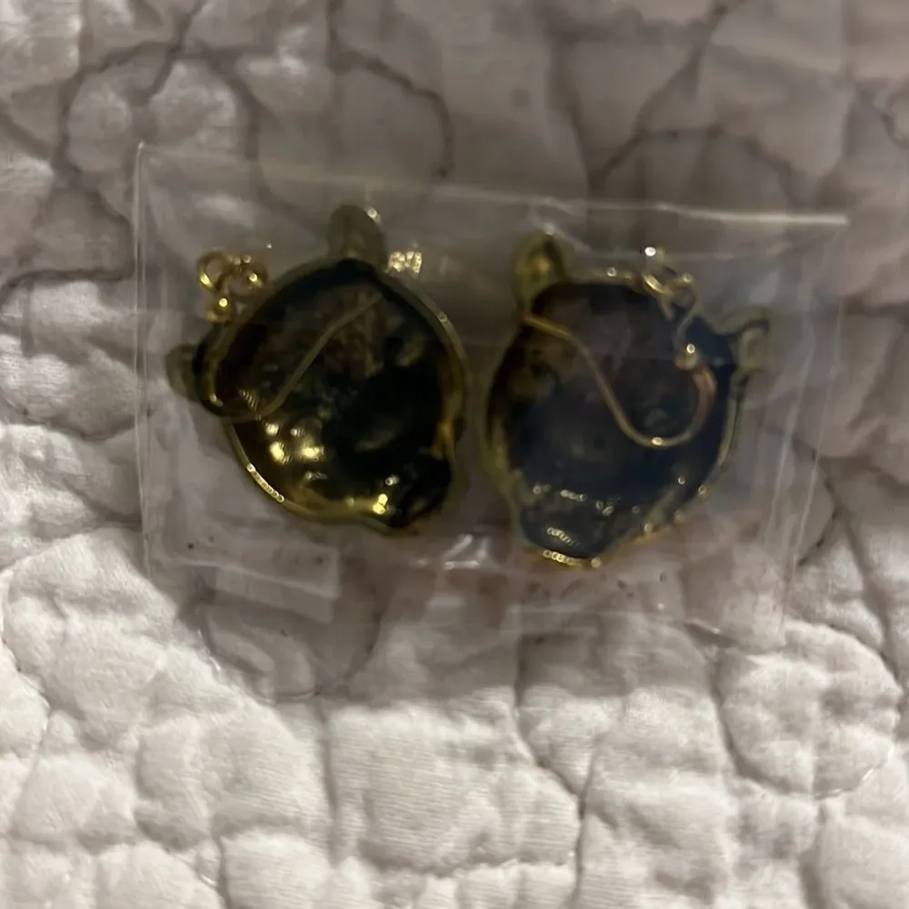 Cat Earrings